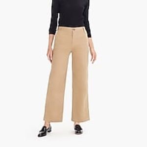 Theory Cropped Pant